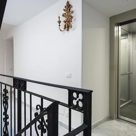 Conte Federico Apartments Palermo Exterior photo