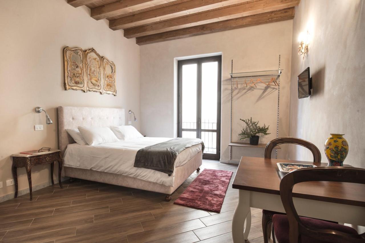 Conte Federico Apartments Palermo Exterior photo