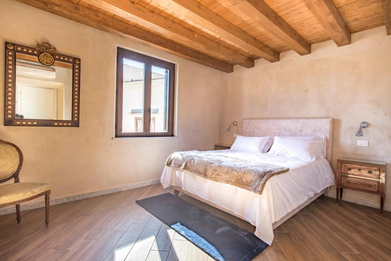 Conte Federico Apartments Palermo Exterior photo