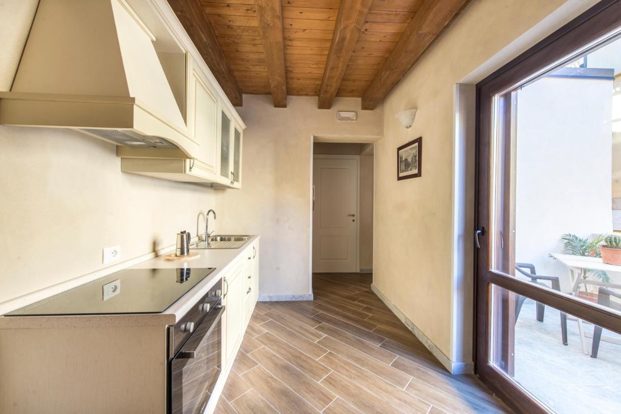 Conte Federico Apartments Palermo Exterior photo