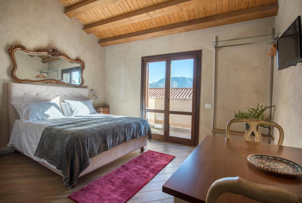 Conte Federico Apartments Palermo Exterior photo