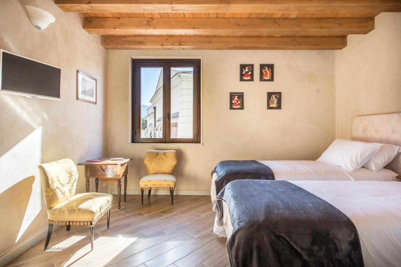 Conte Federico Apartments Palermo Exterior photo