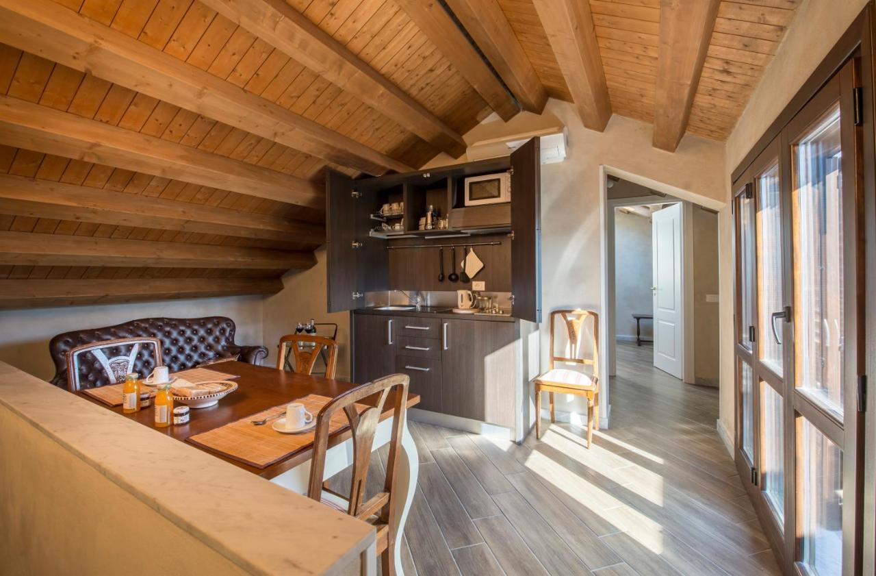 Conte Federico Apartments Palermo Exterior photo