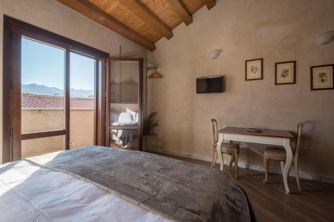Conte Federico Apartments Palermo Exterior photo