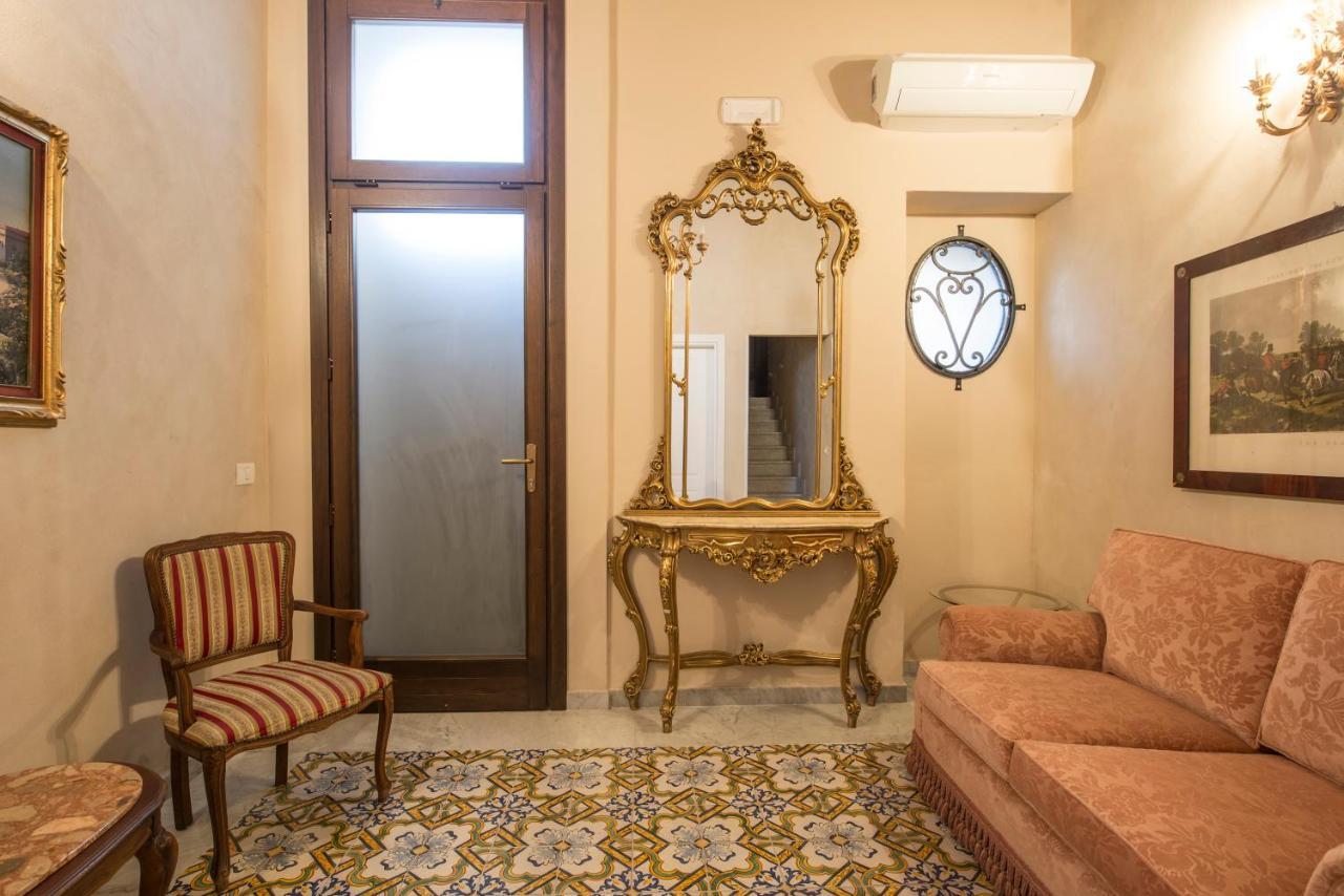 Conte Federico Apartments Palermo Exterior photo